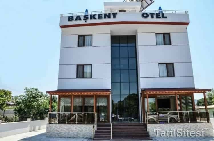 Başkent Otel Dikili